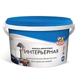 Краска Olecolor ВДК интерьерная 14,0кг