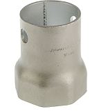 Ключ трубчатый ступичный 95 мм 8-гр L=130 мм 20/1, Дело Техники 546295