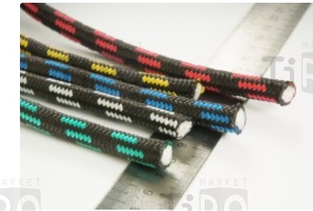 Шнур бытовой полипропиленовый Erix, d-8mm L-10m