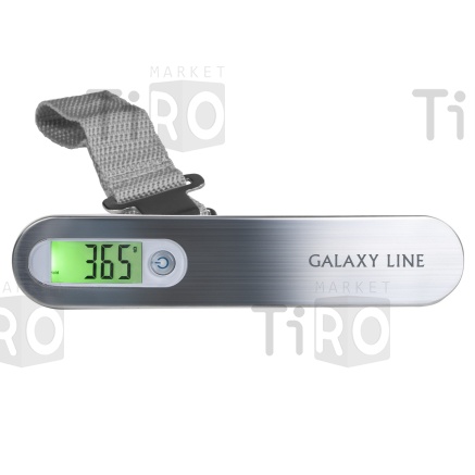 Безмен электронный до 50кг GALAXY GL 2833