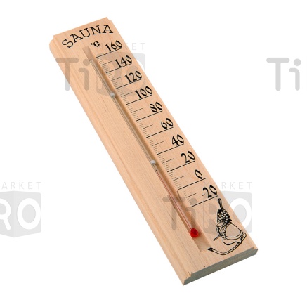 Термометр для сауны ТСС-2 на блистерe