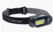 Фонарь Космос KocH3WDLith, 3Вт ХРЕ, 3Вт СОВ