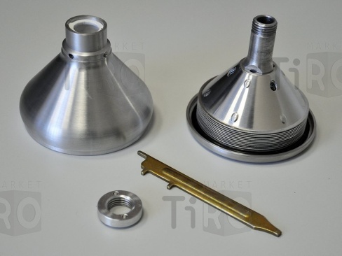 Сепаратор электрический Мотор-Сич "Сокол-MS-100", металлический 