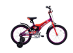 Велосипед Stels Orion 18 Jet, Z010 (10" Фиолетово/оранжевый)