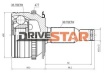 Наружный шрус Drivestar OC-JMI0008-F, 35x69x30