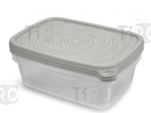 Контейнер Романо С858 прямоугольный 3шт. 1,6л