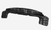 Дефлектор пыльник двигателя Cerato II 08-13 AK291101M201 Дефлектор пыльник двигателя Cerato II 08-13 AK291101M201