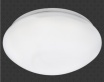 Светильник светодиодный накладной D210мм, 12Вт/220В, 4000К, белый, ST-150