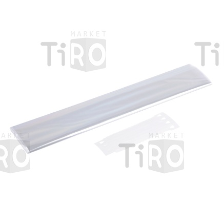 Рукав Grifon 101-207 рулон для запекания c клипсами 30см*2м.*12мкм Рукав Grifon 101-207 рулон для запекания c клипсами 30см*2м.*12мкм