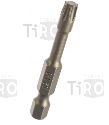 Биты 1/4" Torx "Quadro Torsion" 30-50мм (2 шт./карта)