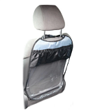 Защитная накидка на спинку переднего сиденья с 3 карманами, ЗНЗ, Топ Авто