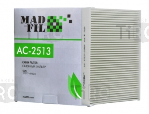 Фильтр салона Madfil AC-2513