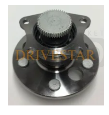 Ступица задняя c кольцом АБС, Drivestar HC-JT0020-AR