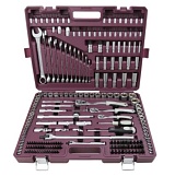 Набор инструмента универсальный 1/4", 3/8", 1/2"DR, 217 предметов, TS217