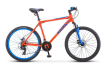 Велосипед Stels Navigator-500 MD 26", F010 (16" Синий/красный)