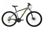 Велосипед Stinger Graphite Evo 29, 168535, серый, алюминий, размер 18"