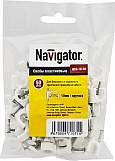 Скоба Navigator 71071 NCR закругленная D10 50шт /200/