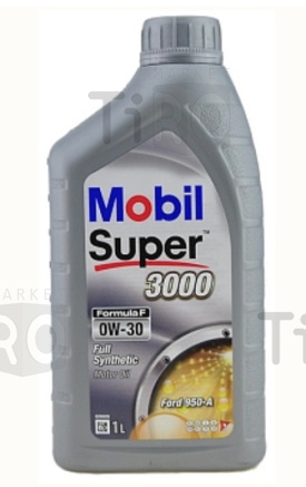 Моторное масло Mobil Super 3000 F-F, 0w30, 1л Моторное масло Mobil Super 3000 F-F, 0w30, 1л