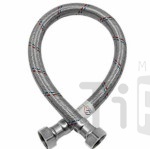 Подводка для воды Elka Gigant 3/4" 150см, Г/Г Подводка для воды Elka Gigant 3/4" 150см, Г/Г