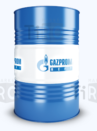 Гидравлическое масло Gazpromneft Hydraulic HVZF-22 бочка 205 л 172 кг