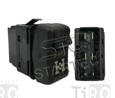 Клавиша блокировки диференциала Volvo FH12, INF.16.046