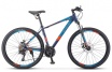 Велосипед Stels Navigator-720 27.5" MD, V010 (15.5" темно синий)