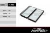 Салонный фильтр Fortech FS-005\0K9A46152XB\Kia Spectra (04~), Shuma II, Clarus, Sephia (Mann CU2521-2) Салонный фильтр Fortech FS-005\0K9A46152XB\Kia Spectra (04~), Shuma II, Clarus, Sephia (Mann CU2521-2)