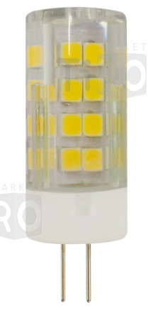 Лампа светодиодная ЭРА JC-5W-840-G4 капсула
