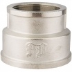 Муфта PF 3/4*1/2" латунь никелированная TF 63