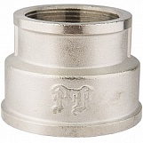 Муфта PF 3/4*1/2" латунь никелированная TF 63