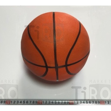 Мяч баскетбольный, размер №7" стандартный, 701, кожзам, (226)