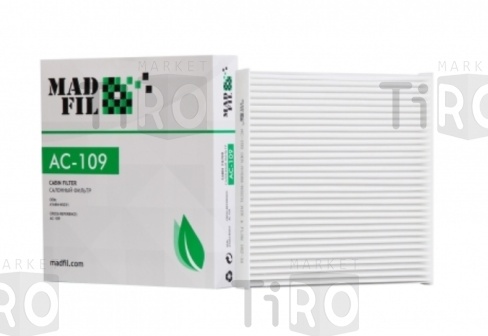 Фильтр салонный Madfil AC-0420