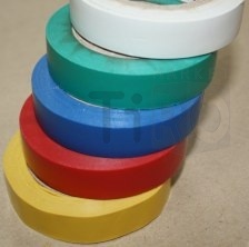 Изолента Klebebander черная 19мм*20м (5шт.) 906 /40/