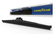 Зимняя щетка стеклоочистителя Goodyear Winter 21/53 cm (4 переходника)