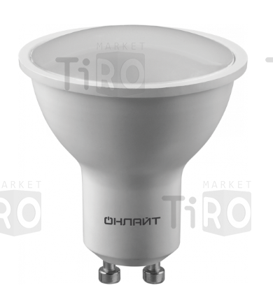 Лампа Онлайт 90468, PAR16/15Вт/4000К/GU10