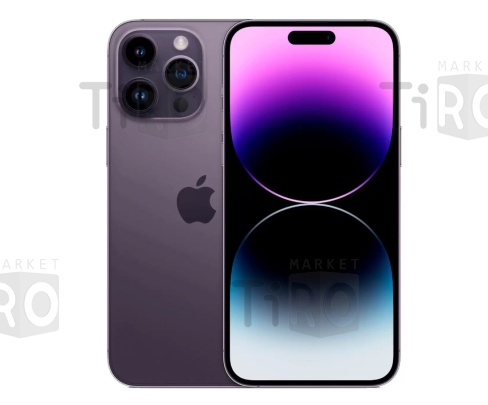 Смартфон Apple iPhone 14 Pro Max 256 ГБ, Deep Purple