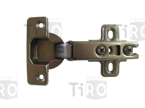 Петля 11.04.02 (YX-362А) накладная SLIDE-ON с пл. /250/