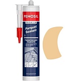 Герметик для паркета, 280ml, ольха-ель Penosil PF-92 4195