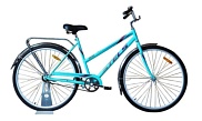 Велосипед Stels Legenda 300 28C (20" Мятный)