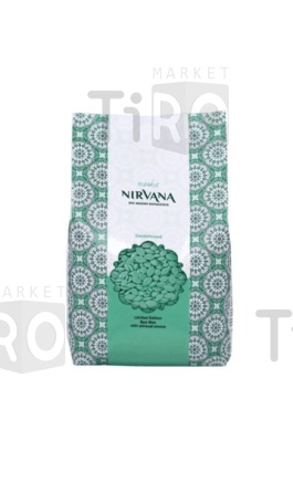 Воск для депиляции italwax Nirvana (Сандал) 1 кг