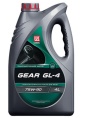 Масло Лукойл Gear GL-4 75w90, 60л