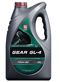 Масло Лукойл Gear GL-4 75w90, 60л