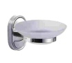 Мыльница D-Lin D220700 подвесная стекло