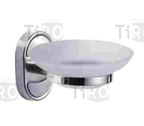 Мыльница D-Lin D220700 подвесная стекло