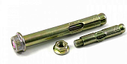 Анкерный болт с гайкой 10х125, 178С-10-125 (2шт.)