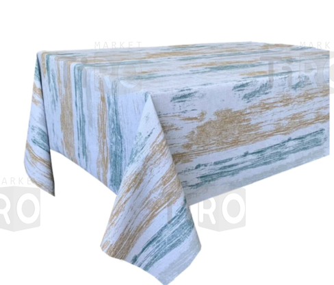 Клеенка Dekorelle "Adele" А278 на тканевой основе 140см*20м