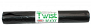 Мешок для мусора "Twist Maxi" ПВД 360л, рулон 5шт. (1100*1400*0,045мм)