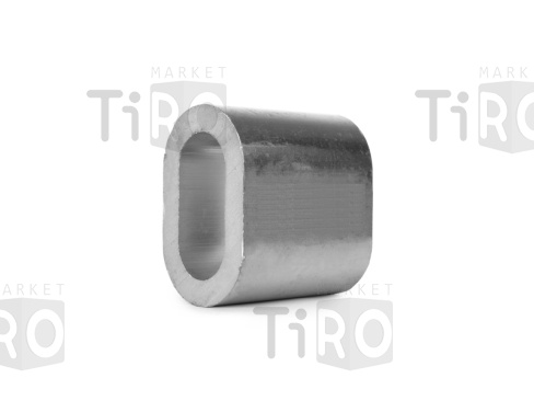 Втулка алюминиевая 13 мм Tor Din 3093