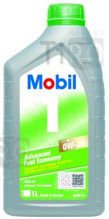 MOBIL 1 ESP X2 0W20 1л масло моторное синтетическое MOBIL 1 ESP X2 0W20 1л масло моторное синтетическое