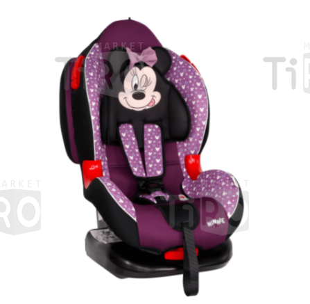 Удерживающее устройство для детей Siger Disney, Кокон isofix, Минни Маус